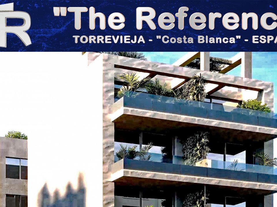 Penthouse i Torrevieja, Alicante - foto 4